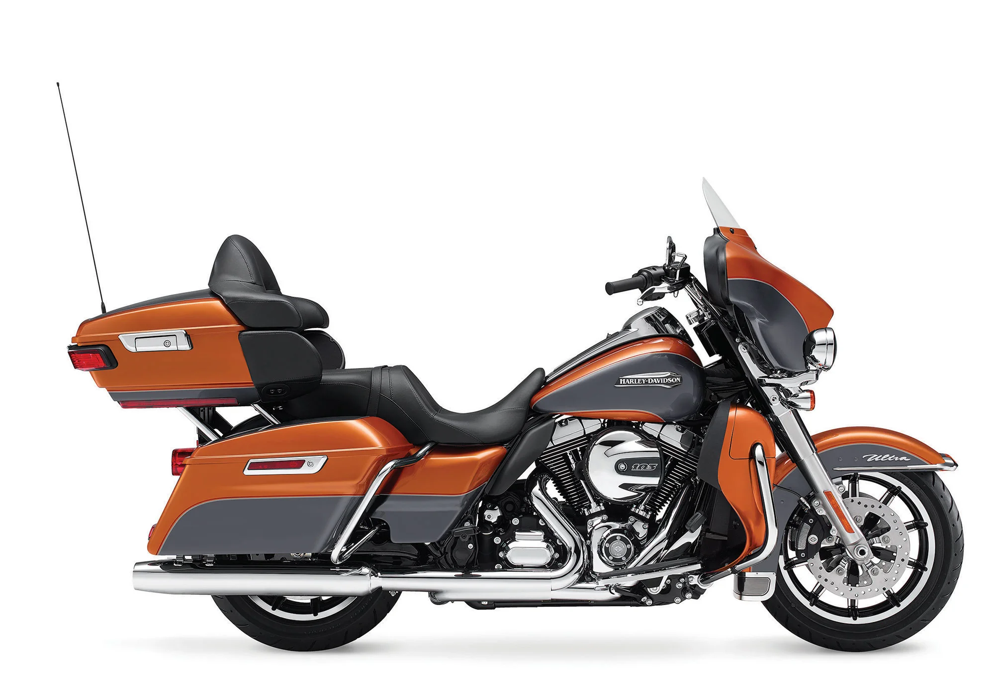 Harley-Davidson Electra Glide Ultra Classic Low