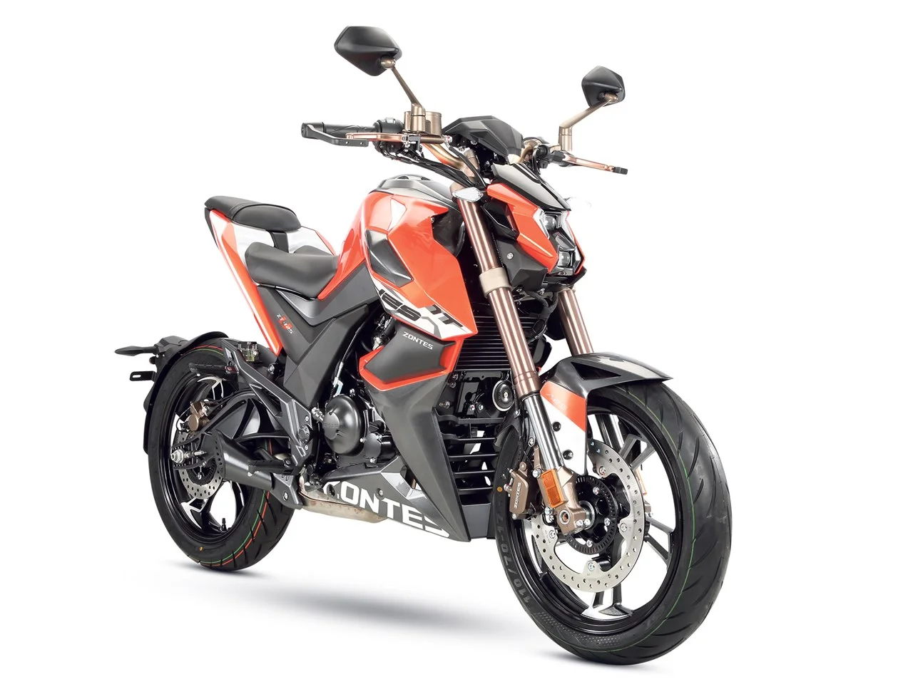 Zontes ZT125-U