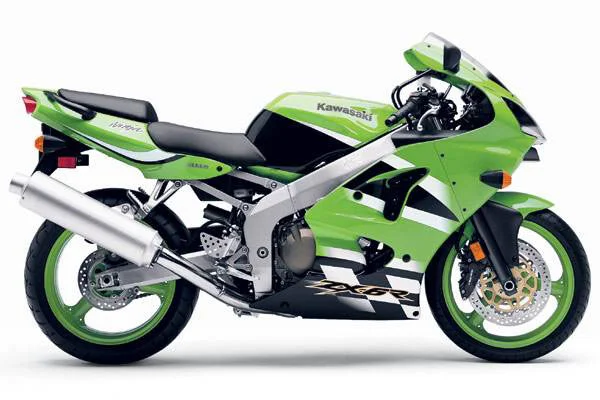 Kawasaki ZX-6R Ninja