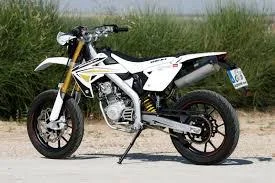 Rieju Marathon 125 SM