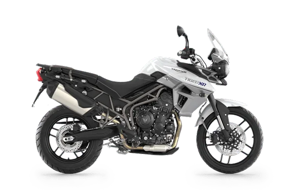 Triumph Tiger 800 XRX Low