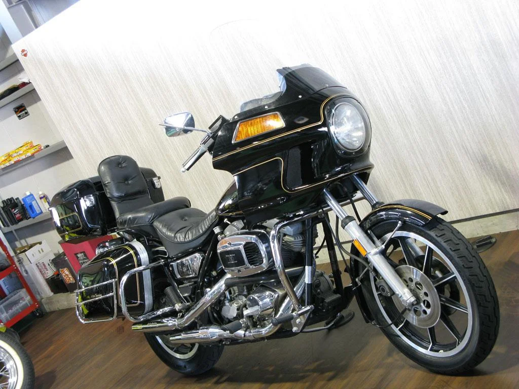 Harley-Davidson FXRT 1340 Sport Glide
