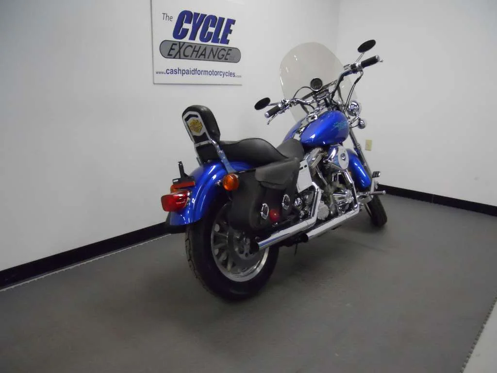 Harley-Davidson Dyna Low Rider