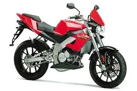 Derbi GPR 125 Nude 2005
