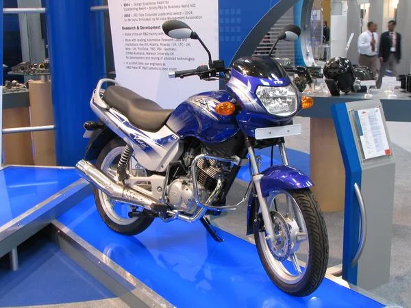 TVS Victor GLX