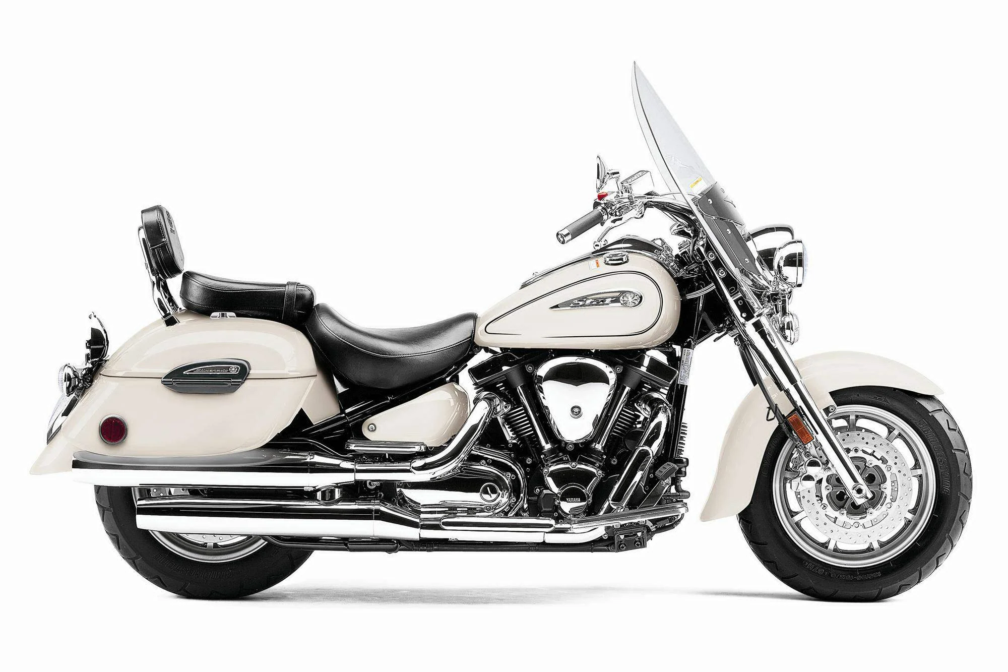 Yamaha Road Star S
