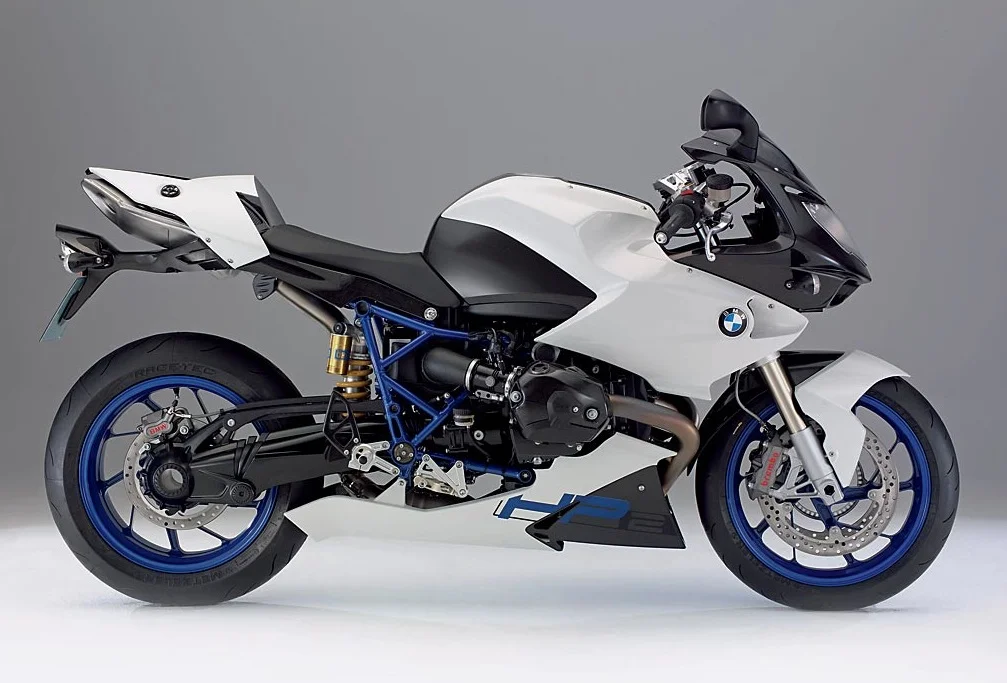 BMW HP2 Sport 2009