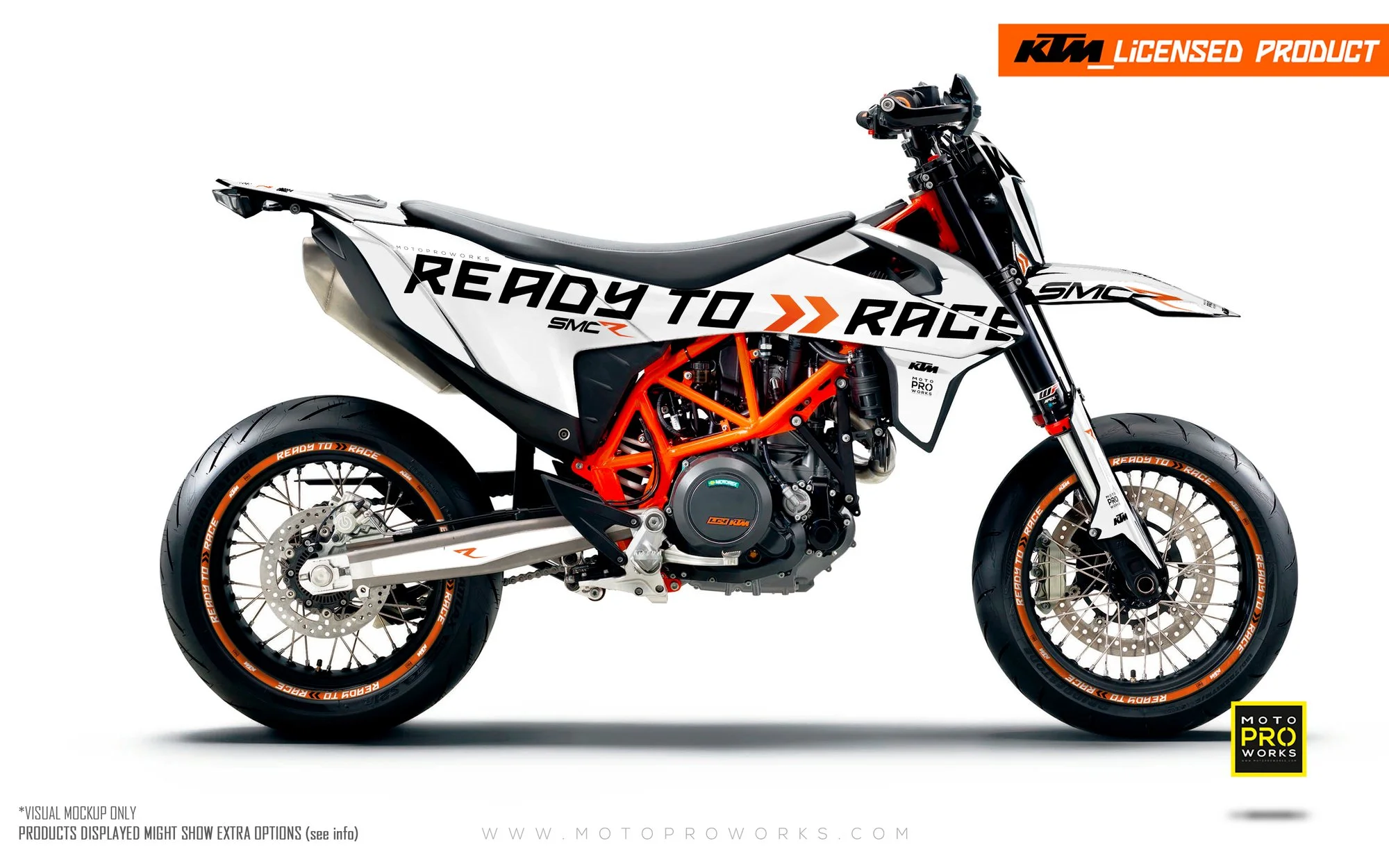 KTM 690 SMC R
