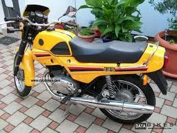 CZ 125 1998