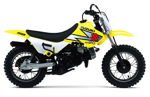 Suzuki JR 50 2005