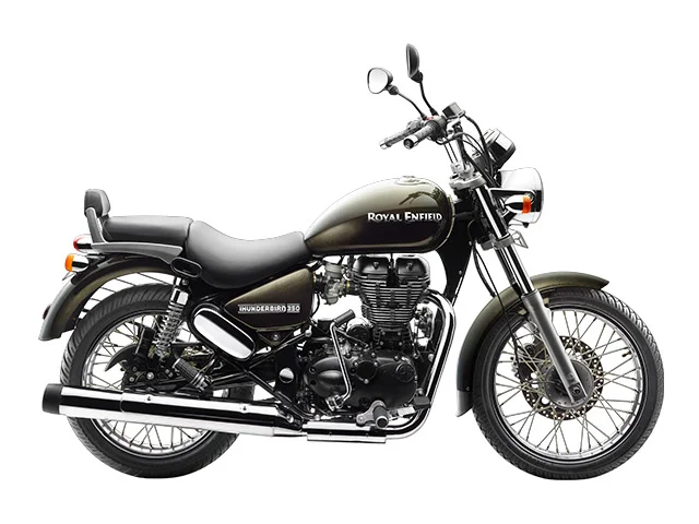 Enfield Thunderbird 350