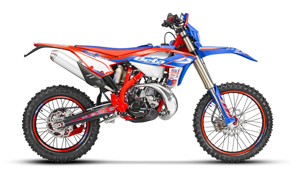 Beta RR Racing 2T 200