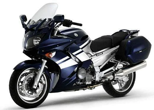 Yamaha FJR