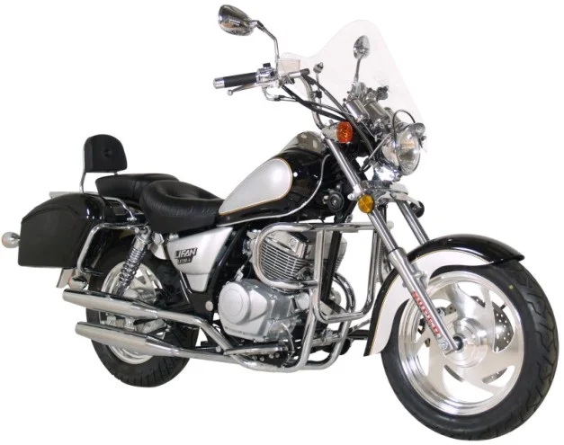 Lifan LF250 Delta