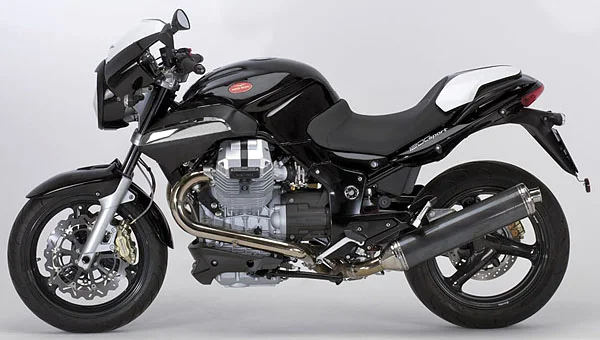 Moto Guzzi 1200 Sport