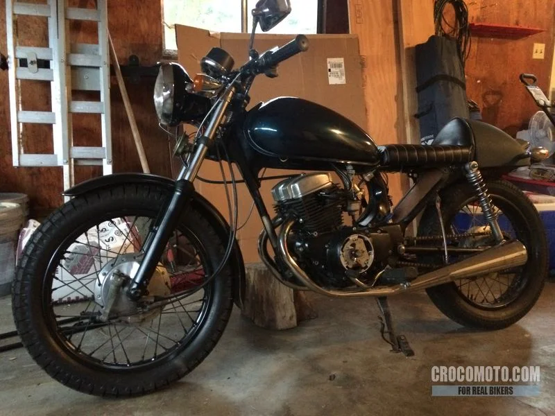 Honda CM 185 T 1979