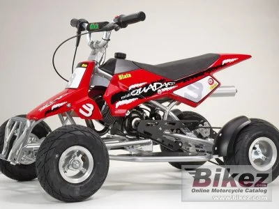 Blata Midiquadard 2015