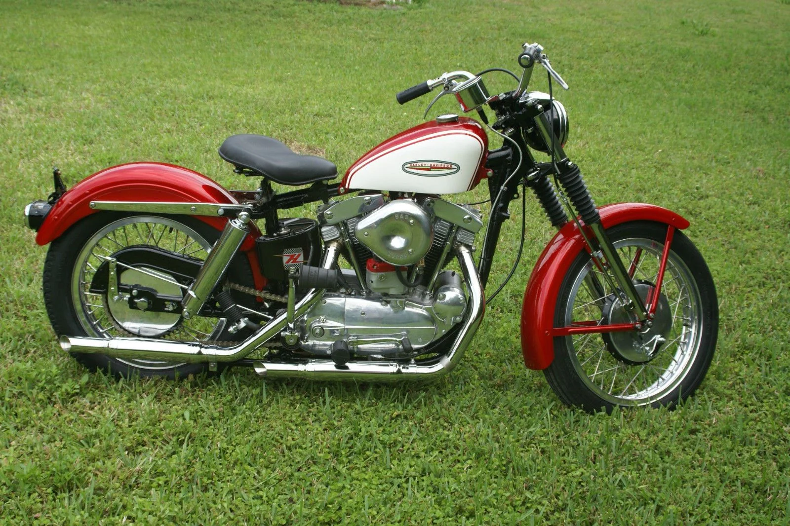 Harley-Davidson XLCH Sportster