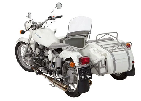 Ural Snow Leopard Limited Edition 2011