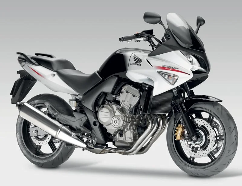 Honda CBF600S