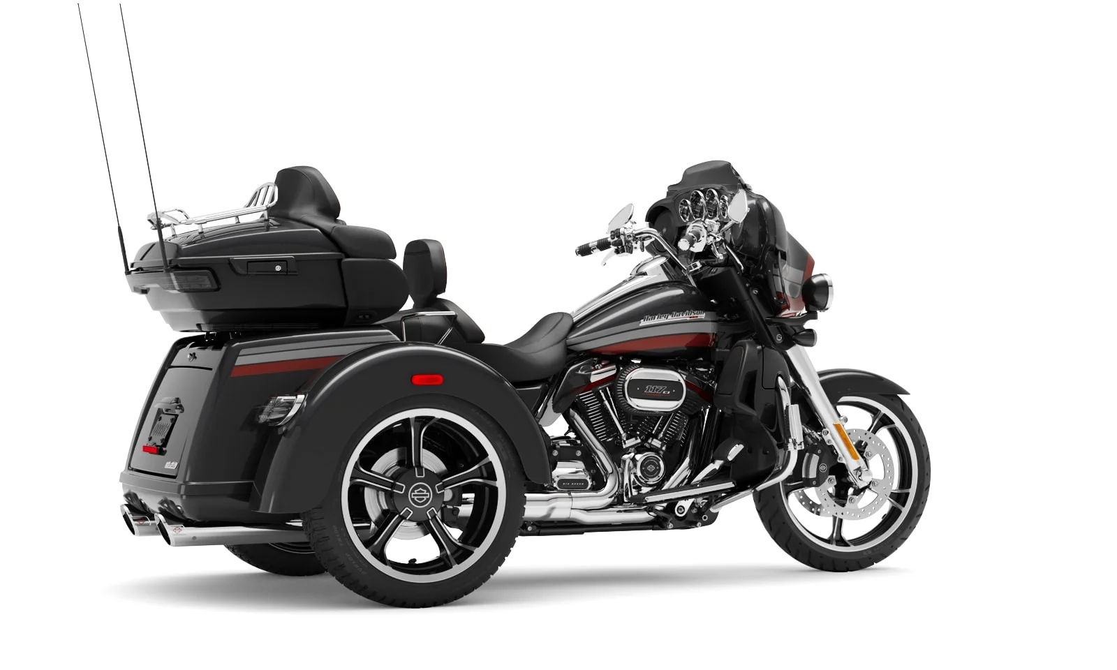 Harley-Davidson CVO Tri Glide