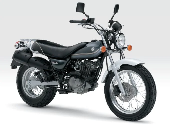 Suzuki VanVan 2008