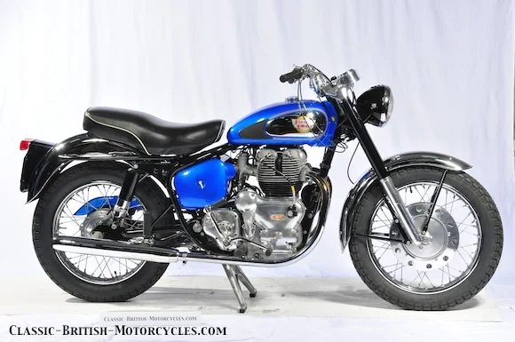 Enfield Interceptor