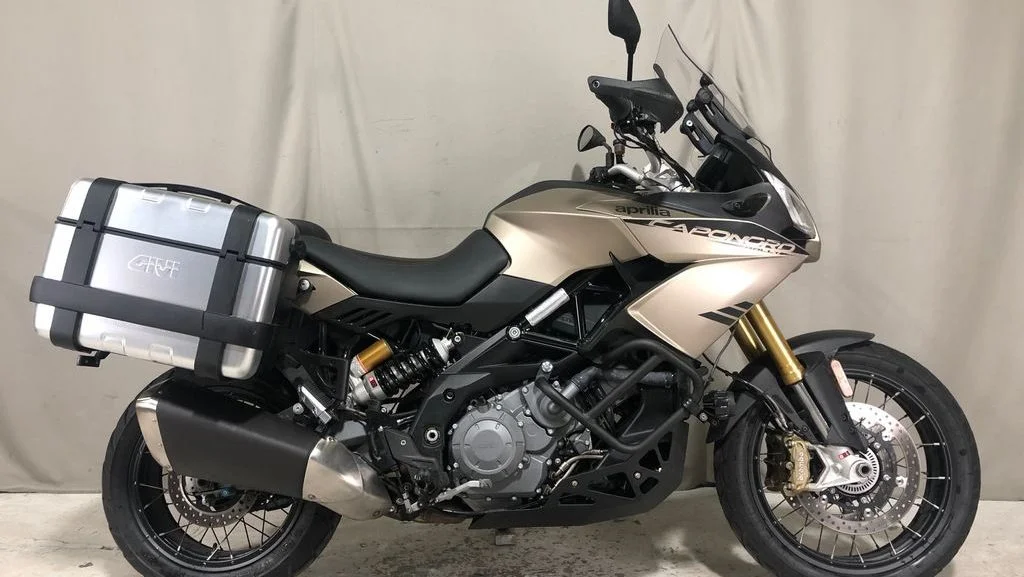 Aprilia Caponord 1200 Travel Pack