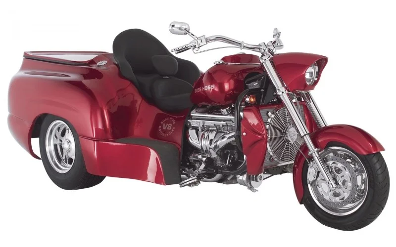 Boss Sierra Trike 2021