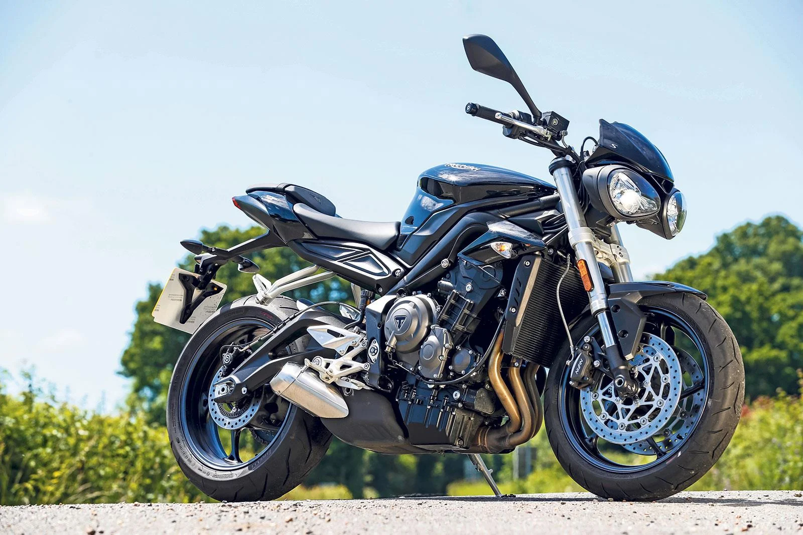 Triumph Street Triple S