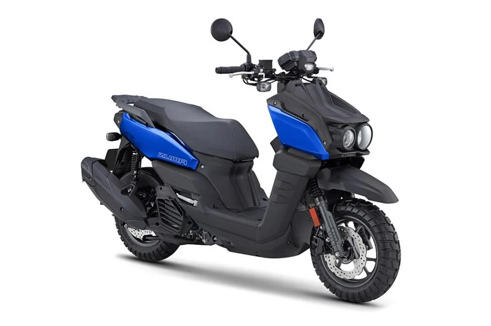 Yamaha Zuma 125