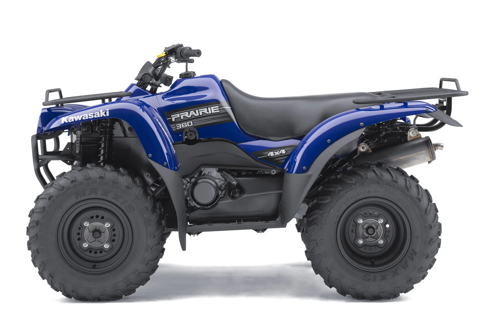 Kawasaki Prairie 360