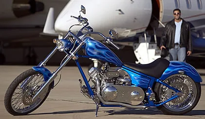 Ridley Auto-Glide Chopper 2007
