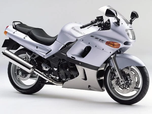 Kawasaki ZZR 400