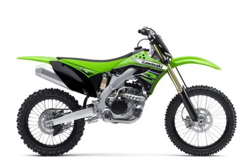 Kawasaki KX 250F