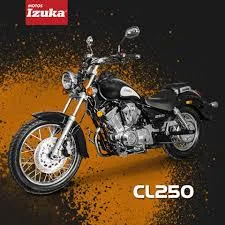 Izuka CL 250