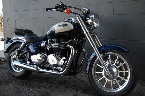 Triumph America