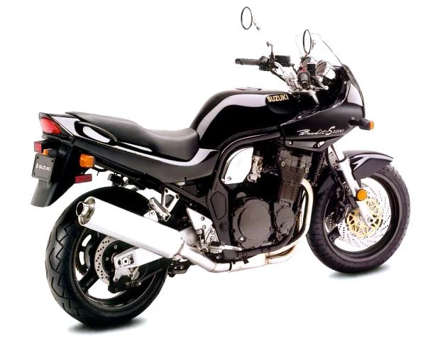 Suzuki GSF 1200 S Bandit