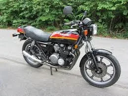 Kawasaki KZ 700-A1 1984