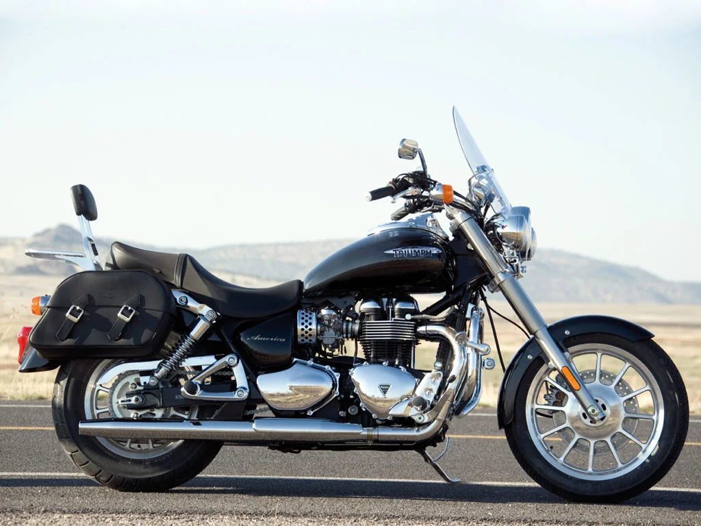 Triumph America