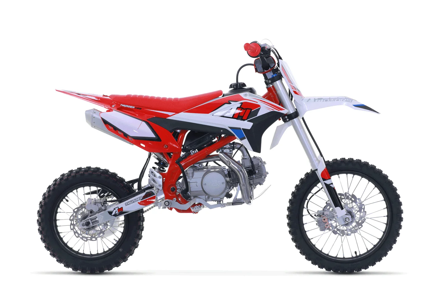 Apollino AM Thunder 125 2024