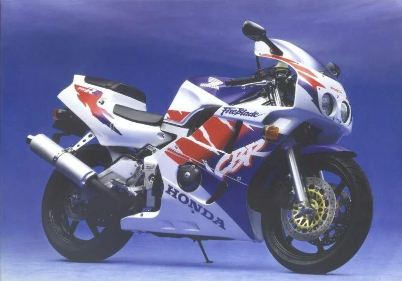 Honda CBR400RR