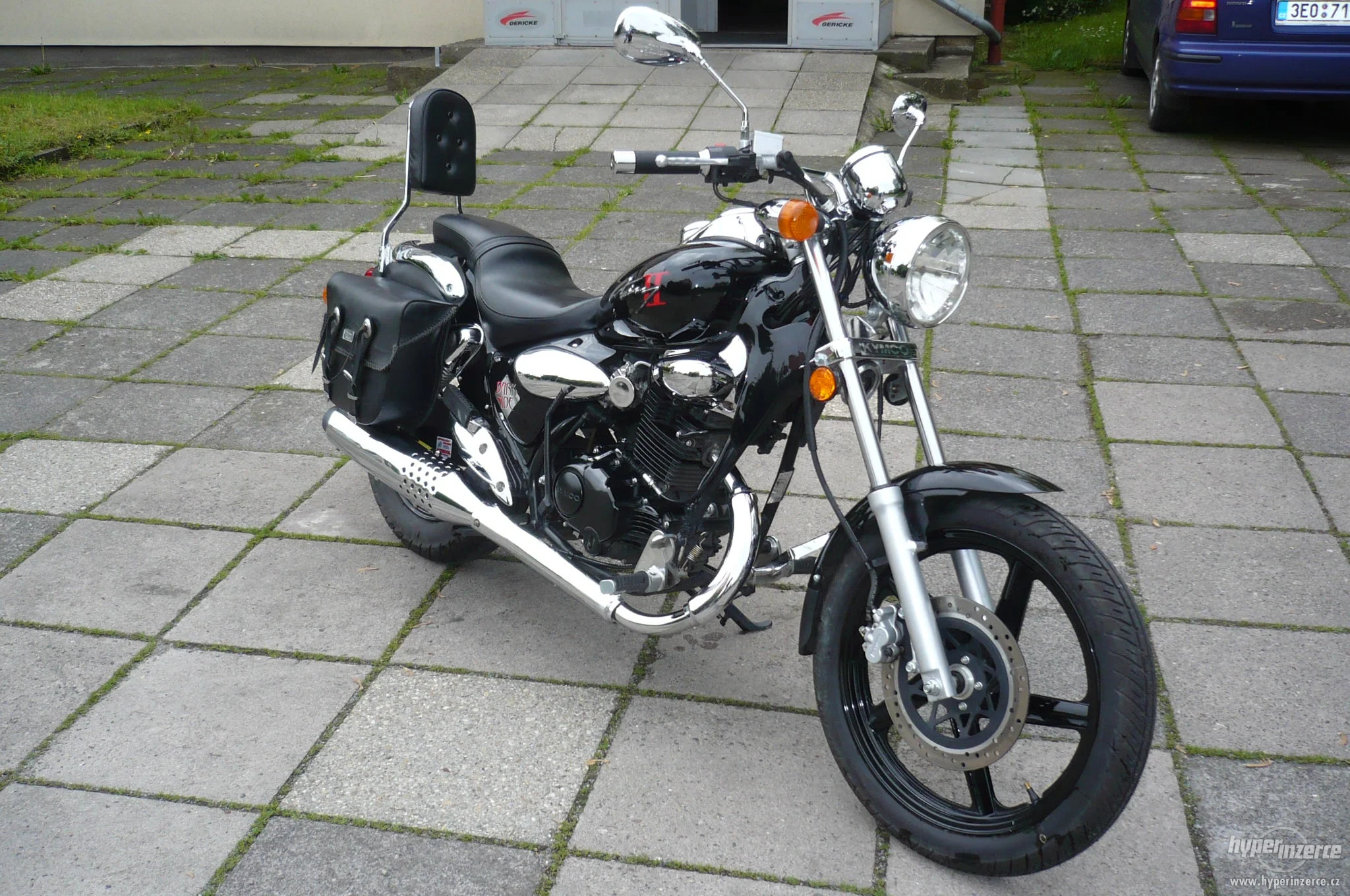 Kymco Zing II 125 2004