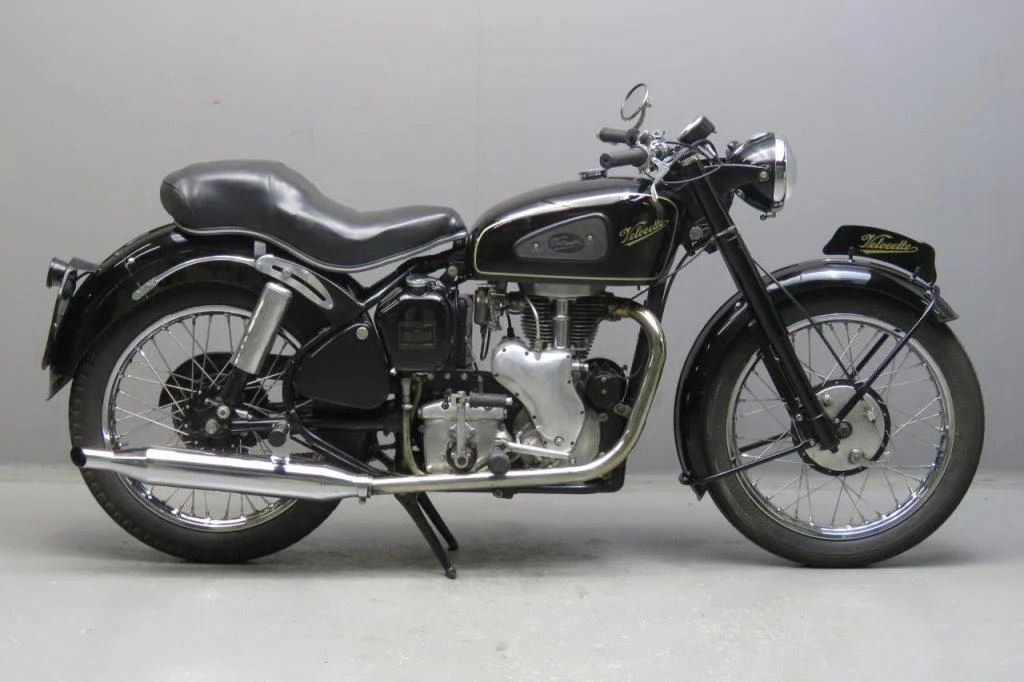 Velocette Mac 1952