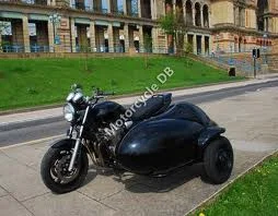 Dnepr MT 16 (with sidecar) 1991