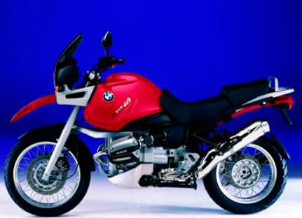 BMW R 850