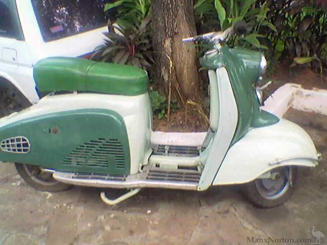 Hercules R 200 1966