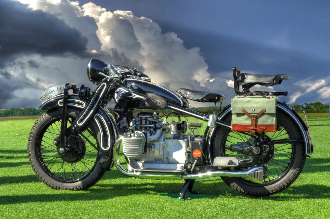 BMW R11 Series 4