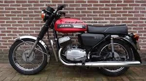 Jawa 350 Type 638.5 (with sidecar) 1985