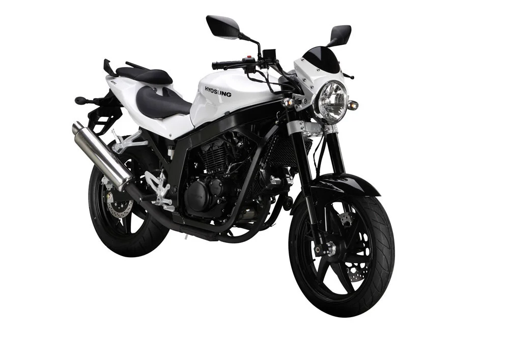 Hyosung GT 250